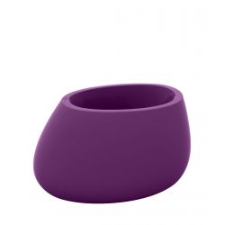 Pot Stones H 40 cm, Vondom violet prune