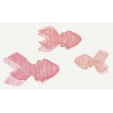 Fish, Magis Me Too rouge Taille M