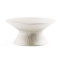 Table basse ronde Fade blanc, diamètre 71 cm, Plust