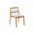 Table et chaises/fauteuils en teck/WaProLace, Unopiù