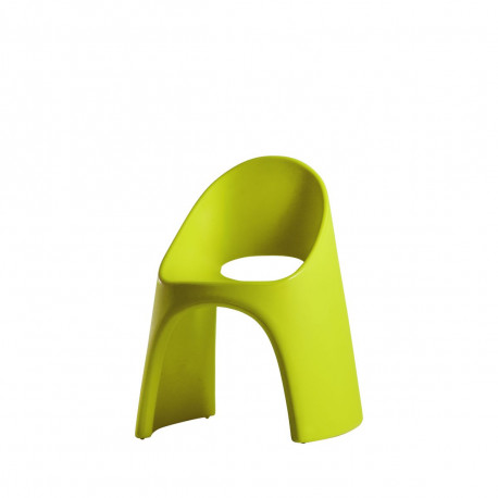 Chaise Amélie, Slide Design vert