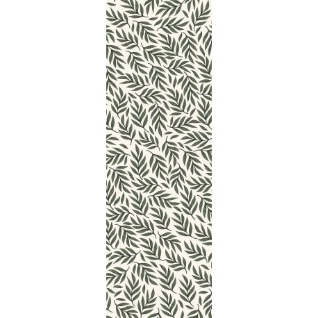 Tapis à motif Loma Pôdevache 95 x 300 cm