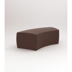 Banc And, Vondom bronze Mat