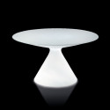 Table lumineuse Ed, Slide Design blanc