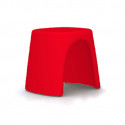 Tabouret Amélie Sgabello, Slide Design rouge