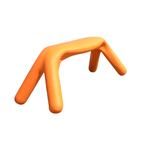 Banc Atlas, Slide Design orange