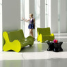 Sofa design Pal, Vondom vert