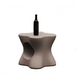 Table Basse design Doux, Vondom gris