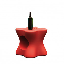 Table Basse design Pal, Vondom rouge