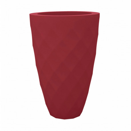 Pot Vases L, Vondom rouge