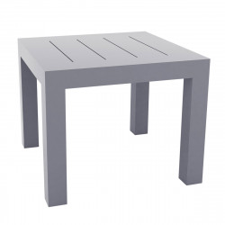 Table carrée Jut, Vondom gris