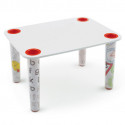 Table Little Flare, Magis Me Too blanc