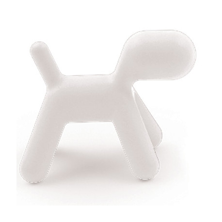 Fauteuil Puppy, Magis Me Too blanc Taille S