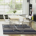 S43 Chaise luge Cantilever, Thonet blanc
