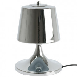 Lampe de table 'Shroom, Leitmotiv chrome