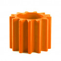 Pot design Gear, Slide Design orange