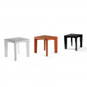 Table Gino, Slide Design orange
