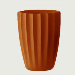 Grand Pot Star, Slide Design orange