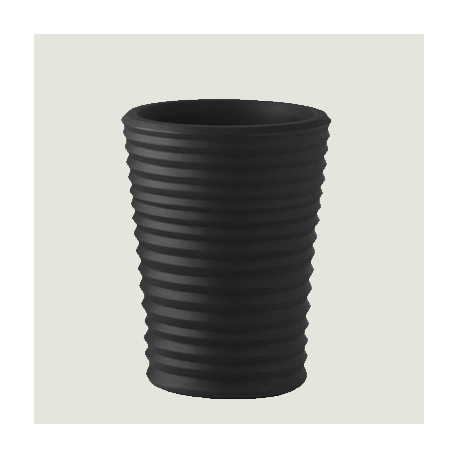 S-Pot, Slide Design noir Petit modèle