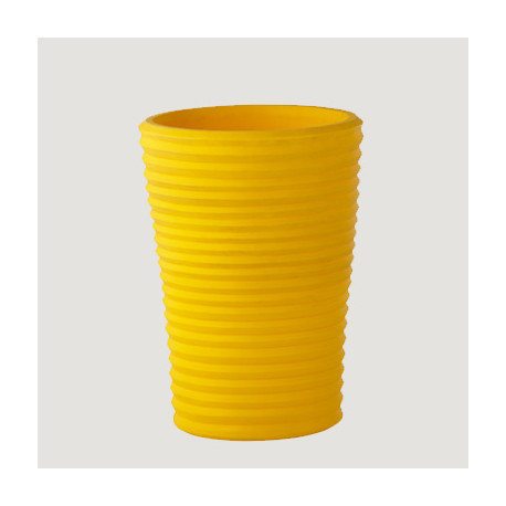 S-Pot, Slide Design jaune Grand modèle