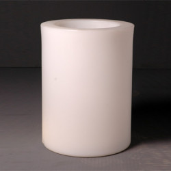 I-Pot Light, Slide design blanc Grand modèle