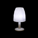 Lampe Vases H70 cm, Vondom blanc