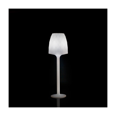 Lampadaire Vases H180 cm, Vondom blanc