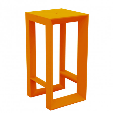Table haute Frame, Vondom orange