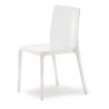 Lot de deux chaises Blitz 640 chaise, Pedrali blanc