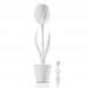 Lampe Tulip, MyYour blanc Taille S