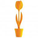 Lampadaire Tulip, MyYour orange Taille XL