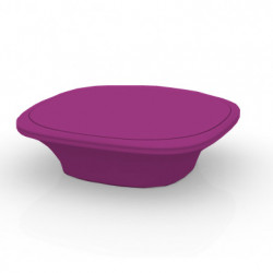 Table basse Ufo, Vondom violet
