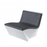 Coussin Fauteuil Kami Ichi, Slide Design anthracite