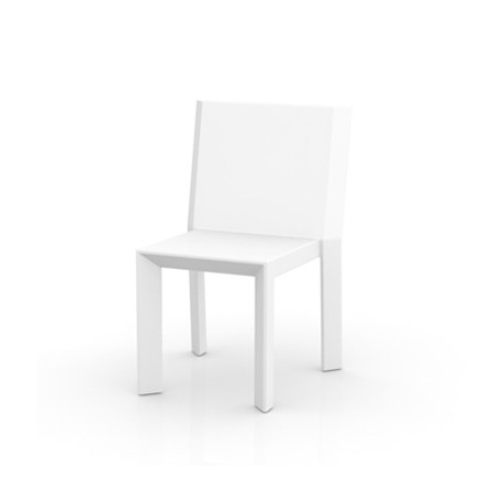 Chaise Frame, Vondom blanc Laqué
