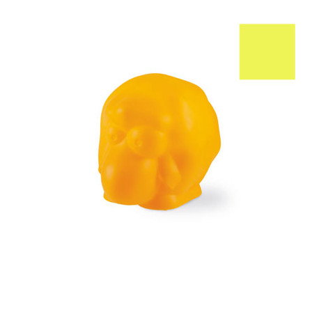 Lampe Rina, Slide design jaune