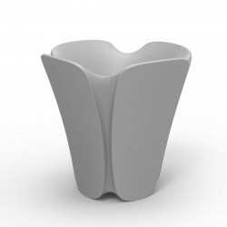 Pot design Pezzettina, Vondom acier 50x50xH50 cm