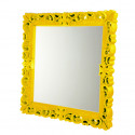 Miroir design Mirror of Love, Design of Love by Slide jaune