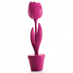 Déco Tulip design, Myyour lilas Tulip XL mate