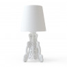 Lampe Lady of Love, Design of Love by Slide, blanc