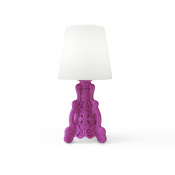 Lampe Lady of Love, Design of Love by Slide, fuchsia