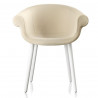 Fauteuil Cyborg Lord, Magis beige
