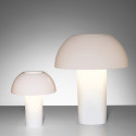 Lampe de table Colette, Pedrali blanc Taille S