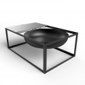 Brasero Barbecue design Slide, Konstantin Slawinski