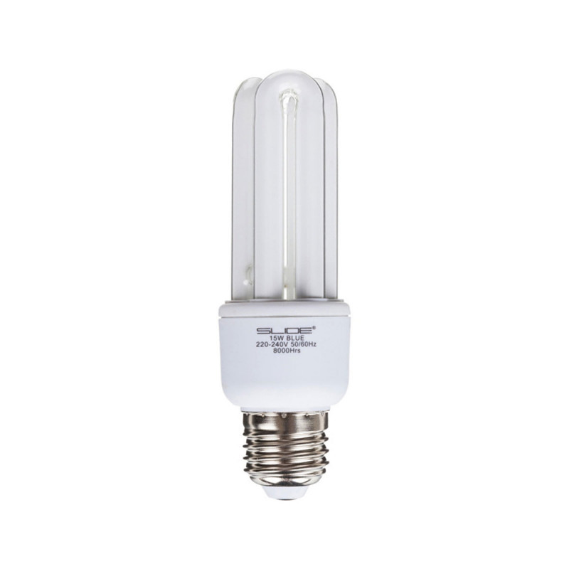 Ampoule à économie d'énergie blanc 65W, lumière du jour, Slide Design