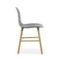 Form Chair Chêne, Normann Copenhagen Gris