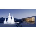 Sapin de Noel lumineux Forest, Vondom, Hauteur 200 cm, éclairage Led blanc, intérieur extérieur,