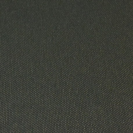 Coussin pour canapé Solid, Vondom, tissu Silvertex, coloris gris anthracite