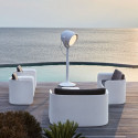 Lampadaire Hollywood, My Your, blanc