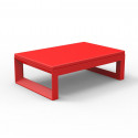 Pouf Frame, Vondom rouge